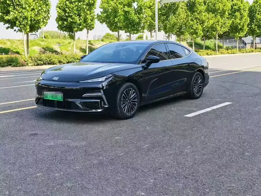 Geely Galaxy Star 8 2025