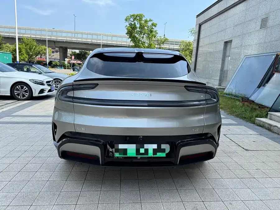 Xiaomi YU7 Xiaomi YU7 2025 Pro Edition 2025 — миниатюра 2