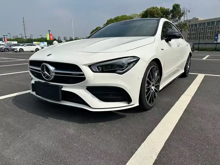 Mercedes-Benz CLA AMG 2023
