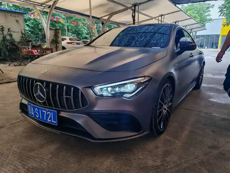 Mercedes-Benz CLA AMG 2023