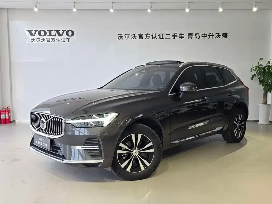 Volvo XC60 2023