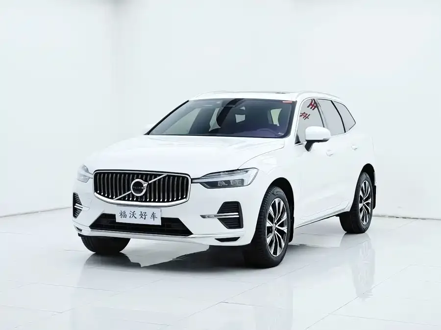 Volvo XC60 2024
