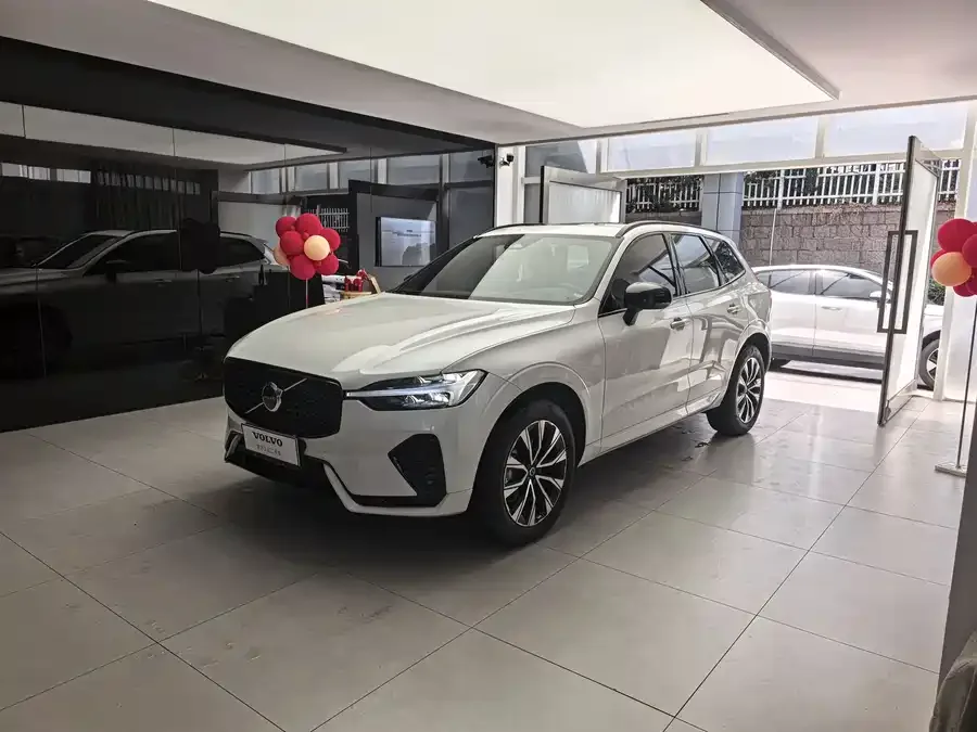 Volvo XC60 2024