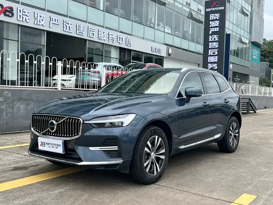 Volvo XC60 2024