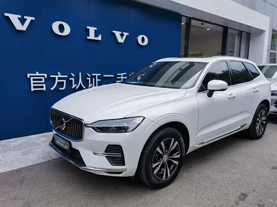 Volvo XC60 2024