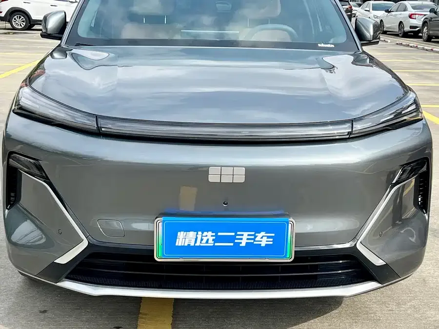 Geely Galaxy Starship 7 Galaxy Starship 7 2025 120km Navigator Edition 2024 — миниатюра 2