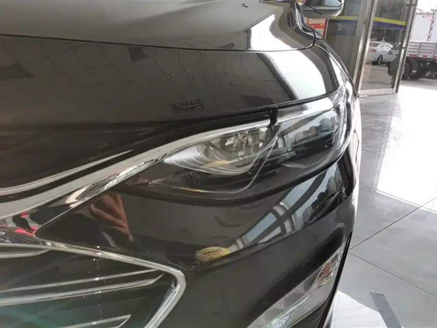Chevrolet Malibu Xl Malibu XL 2023 1.5T sharp version 2026 — миниатюра 2