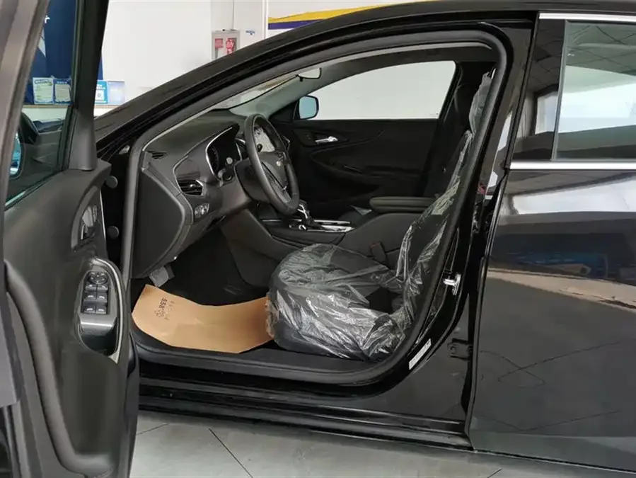 Chevrolet Malibu Xl Malibu XL 2023 1.5T sharp version 2026 — миниатюра 3