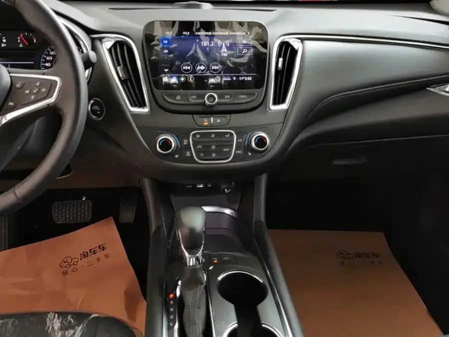 Chevrolet Malibu Xl Malibu XL 2023 1.5T sharp version 2026 — миниатюра 4