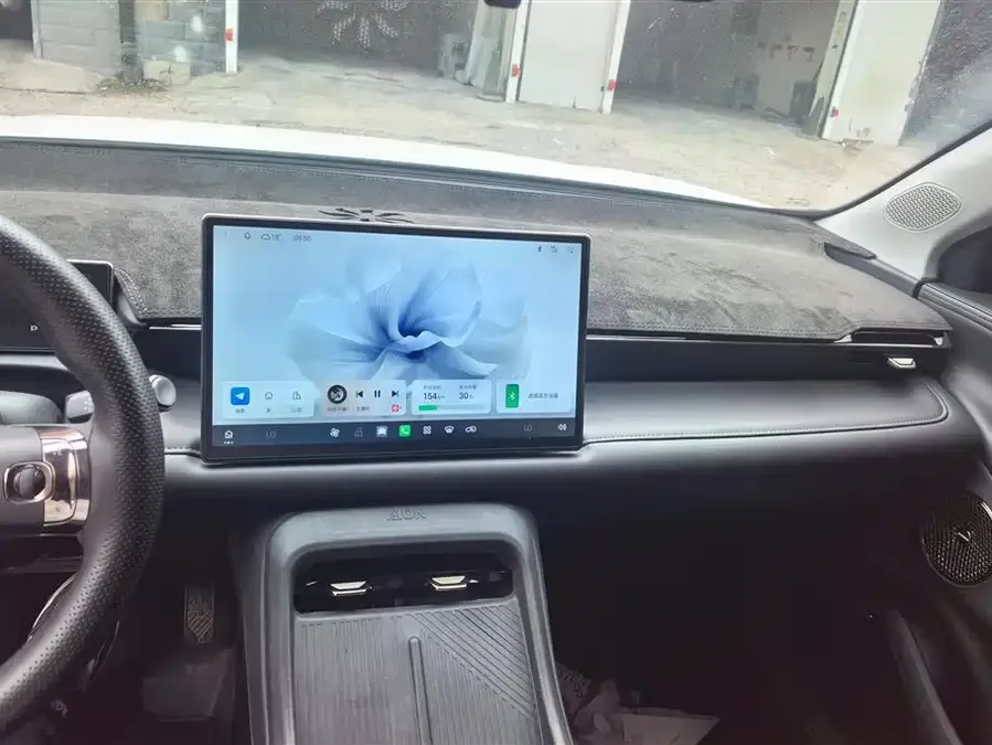 AION AION V AION V 2024 Aion Tyrannosaurus 520 Smart Edition 2025 — миниатюра 4