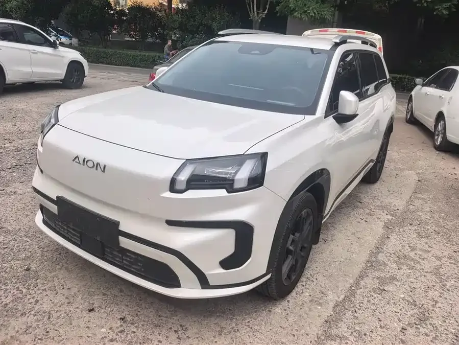 AION AION V AION V 2024 Aion Tyrannosaurus 520 Smart Edition 2025 — фото 1, купить с доставкой в Москву