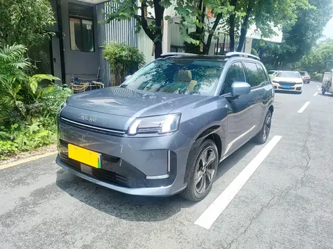 AION AION V 2025 buy in Moscow