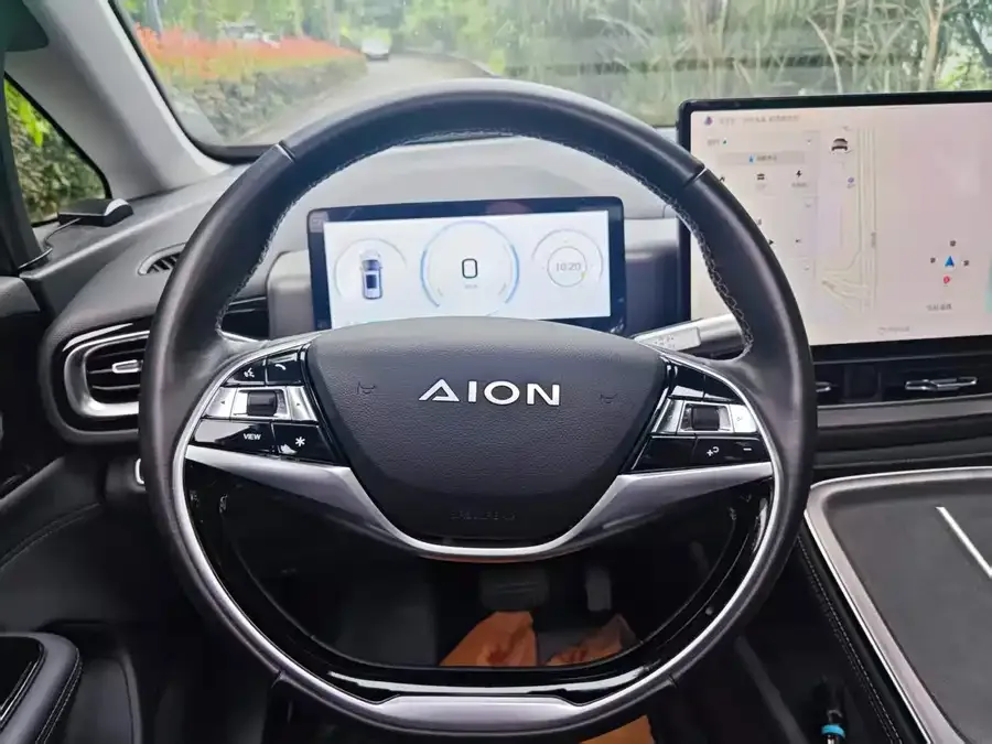 AION AION V AION V 2023 Plus 70 Super Fast Charging Edition Ternary Lithium 2024 — миниатюра 5