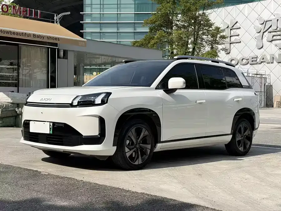 AION AION V AION V 2026 Aion Tyrannosaurus Family Edition 520 Smart Edition 2025 — фото 1, купить с доставкой в Москву