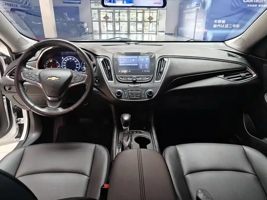 Chevrolet Malibu Xl Malibu XL 2022 535T Automatic Link Edition 2022 — миниатюра 2
