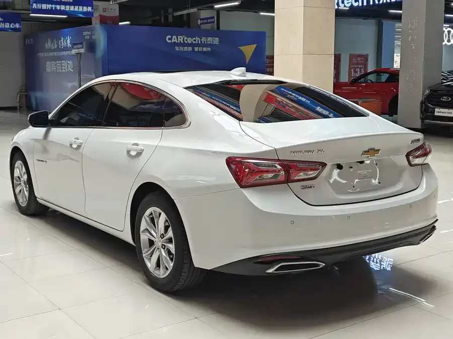 Chevrolet Malibu Xl Malibu XL 2022 535T Automatic Link Edition 2022 — миниатюра 3