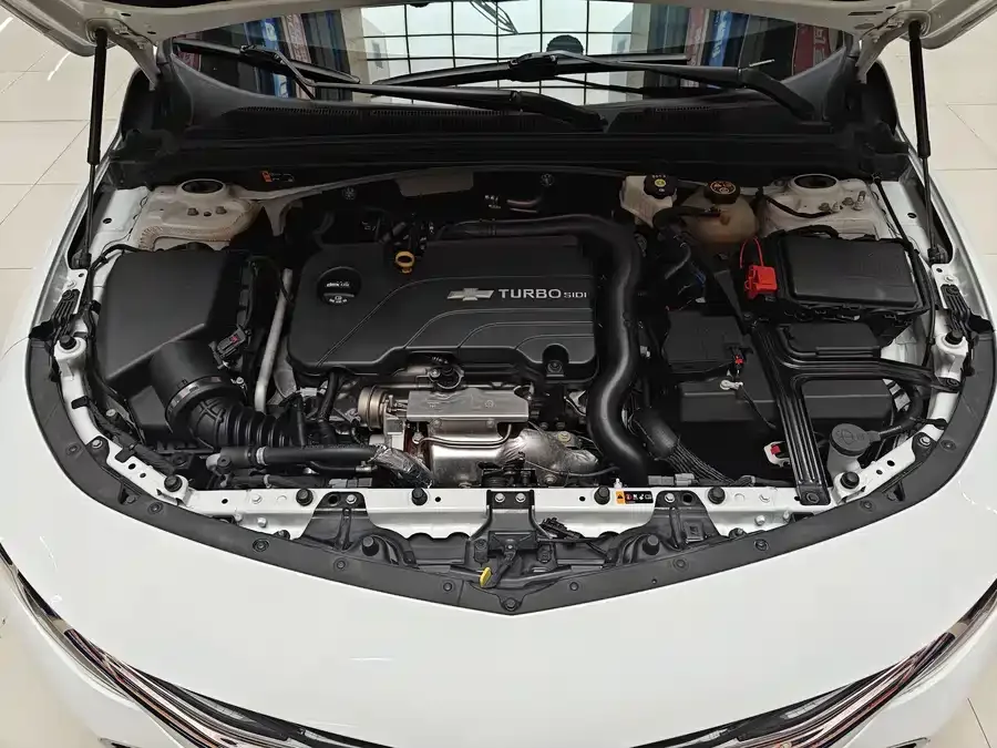 Chevrolet Malibu Xl Malibu XL 2022 535T Automatic Link Edition 2022 — миниатюра 4