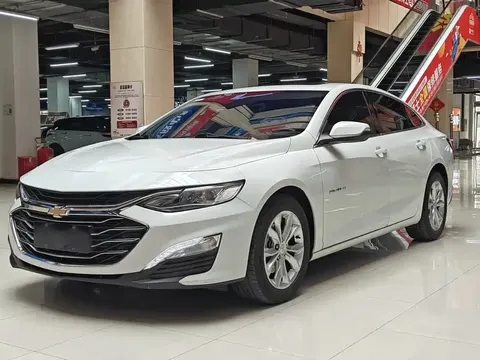 Chevrolet Malibu Xl 2022 buy in Moscow