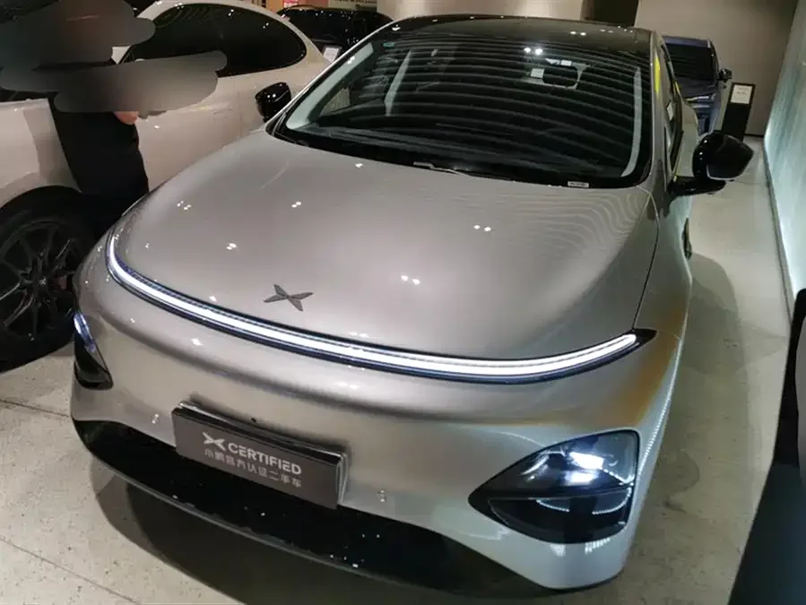 XPeng G6 2025