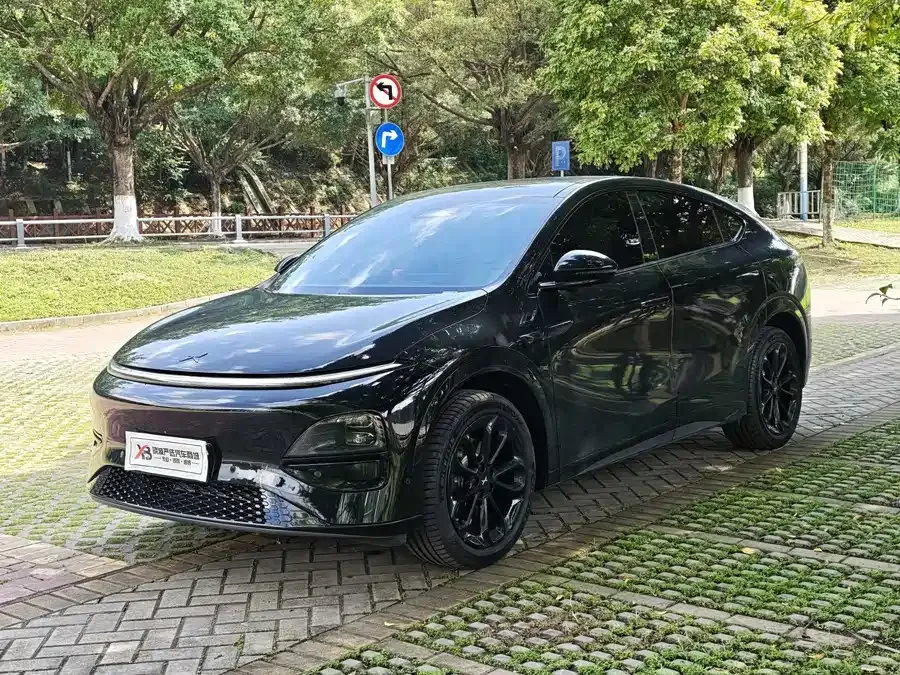 XPeng G6 2025