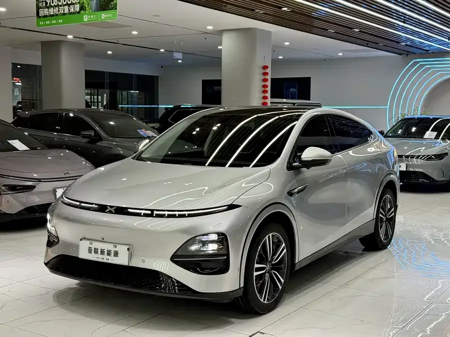 XPeng G6 2023
