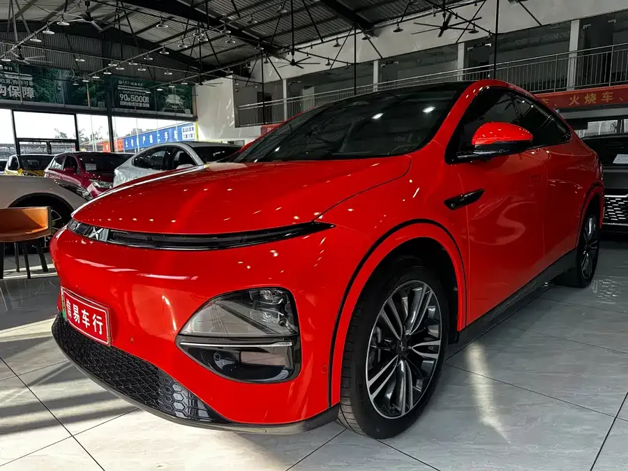 XPeng G6 2024
