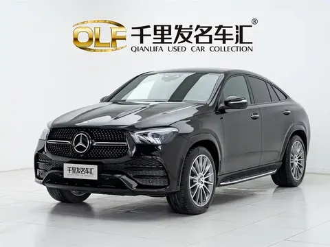 Mercedes-Benz GLE Coupe 2022 buy in Moscow