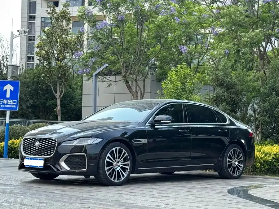 Jaguar XFL 2023