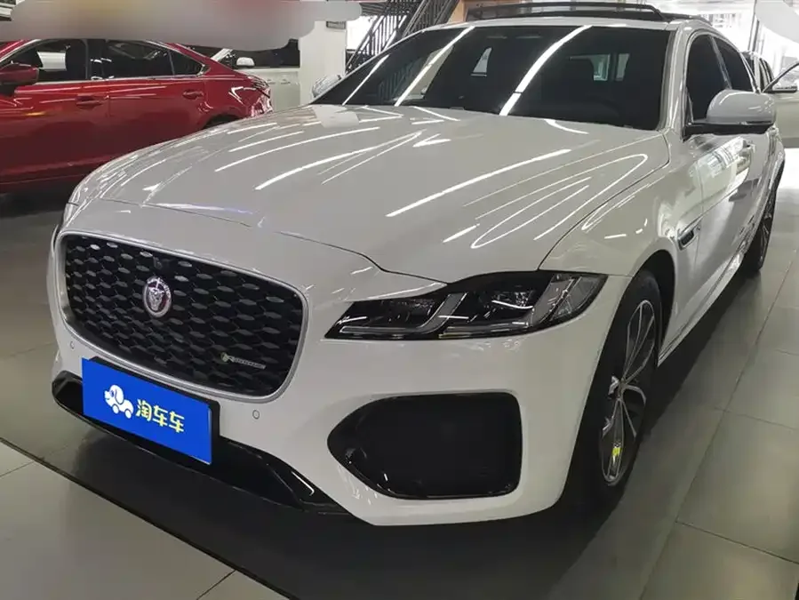 Jaguar XFL 2024