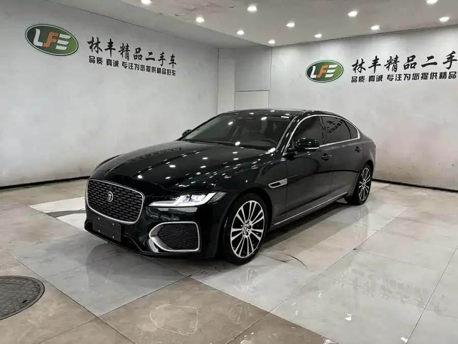 Jaguar XFL 2024