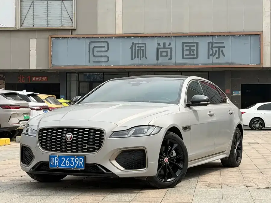 Jaguar XFL 2024