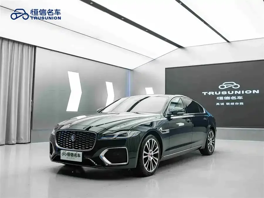 Jaguar XFL 2023