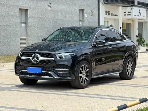 Mercedes-Benz GLE Coupe 2022 buy in Moscow