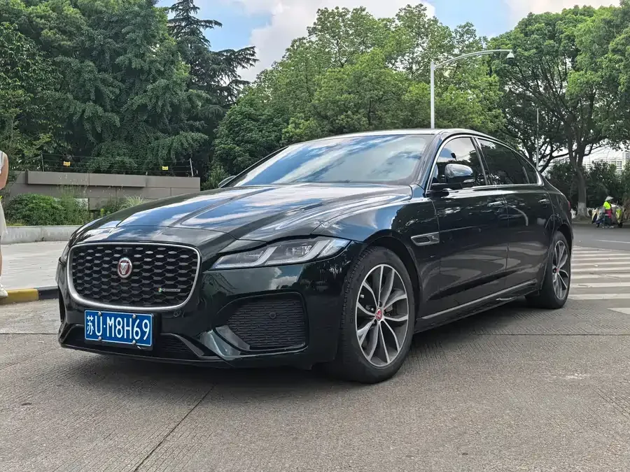 Jaguar XFL 2023