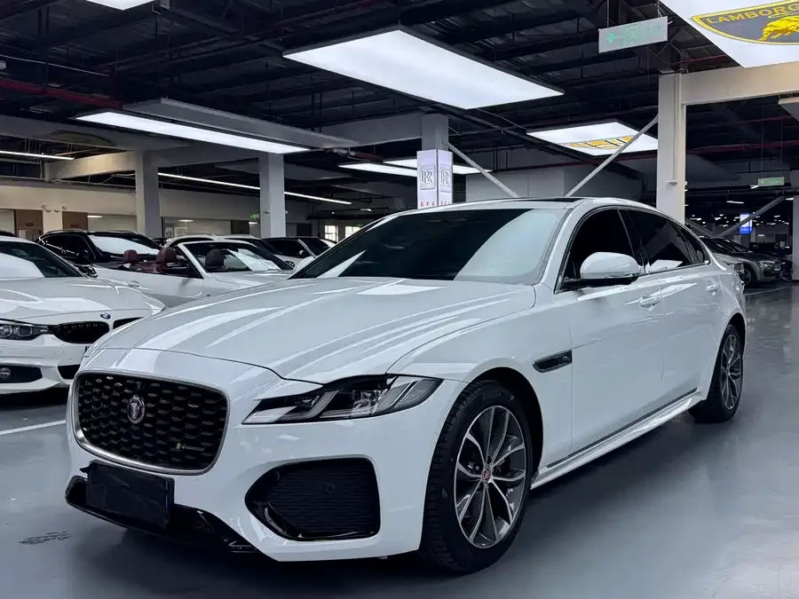 Jaguar XFL 2023