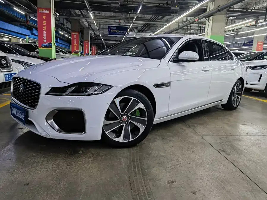 Jaguar XFL 2023