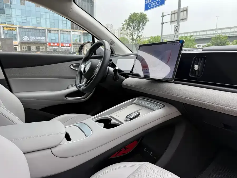 BYD Sea Lion 05 EV Sea Lion 05 EV 2025 520KM Intelligent Navigation Edition 2025 — миниатюра 3