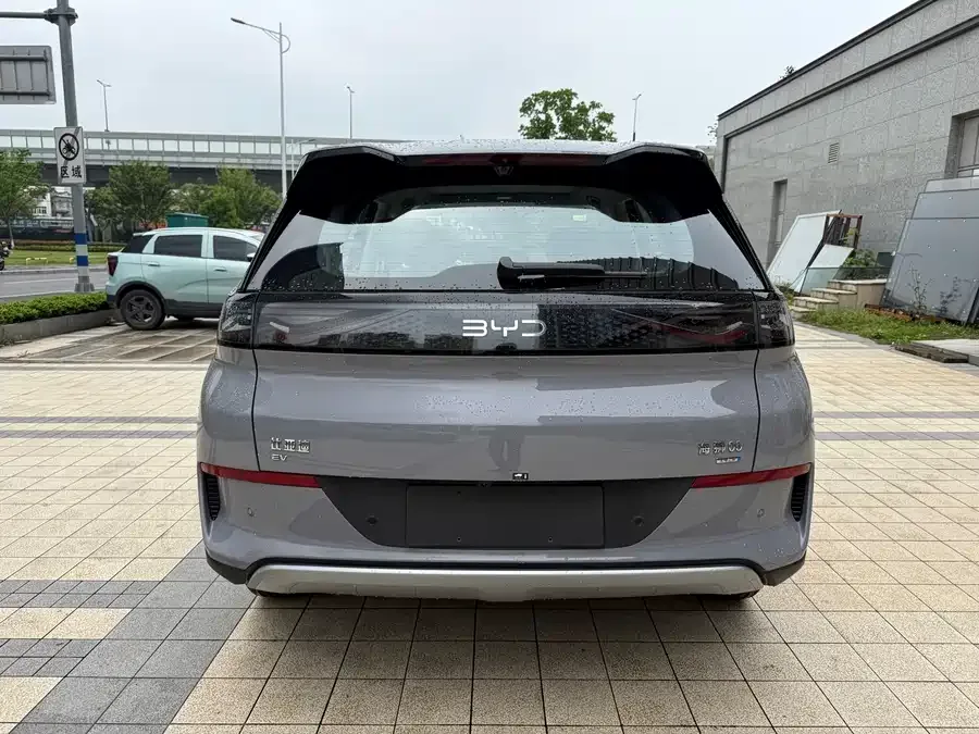 BYD Sea Lion 05 EV Sea Lion 05 EV 2025 520KM Intelligent Navigation Edition 2025 — миниатюра 4