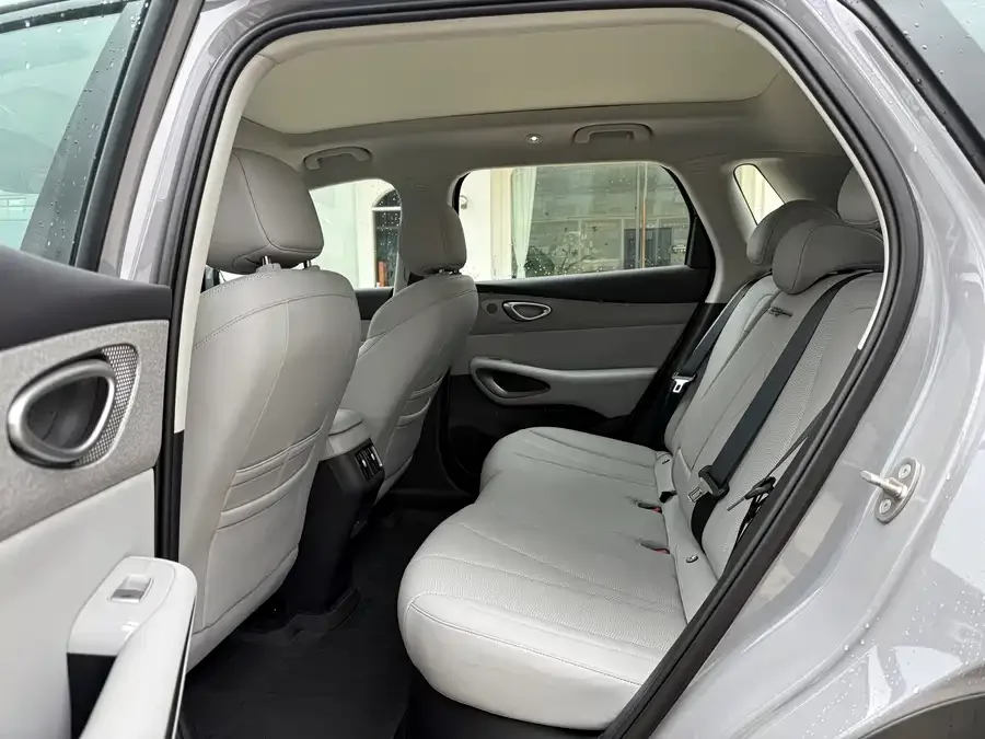 BYD Sea Lion 05 EV Sea Lion 05 EV 2025 520KM Intelligent Navigation Edition 2025 — миниатюра 5