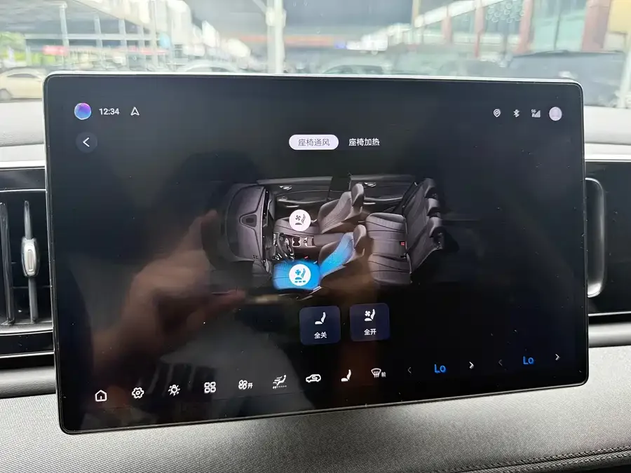 BYD Sea Lion 05 EV Sea Lion 05 EV 2025 520KM Intelligent Navigation Edition 2025 — миниатюра 3