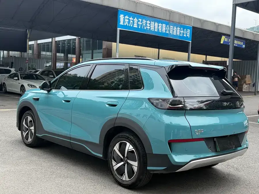 BYD Sea Lion 05 EV Sea Lion 05 EV 2025 520KM Intelligent Navigation Edition 2025 — миниатюра 4