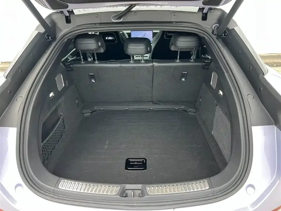 BYD Sea Lion 07 EV Sea Lion 07 EV 2024 550 Standard Edition 2024 — миниатюра 5