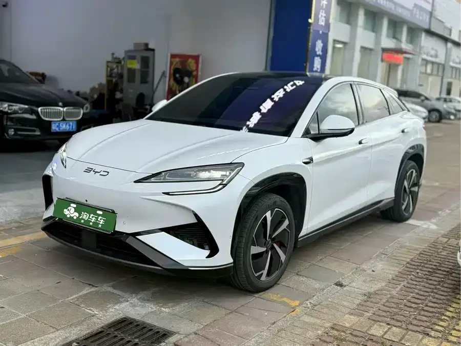BYD Sea Lion 07 EV 2024