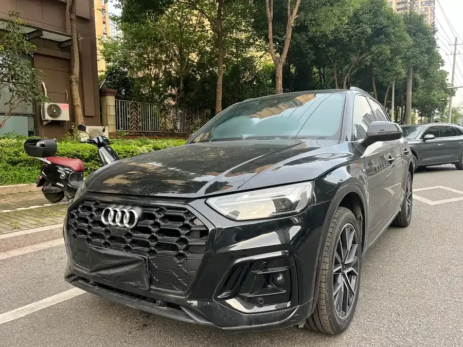Audi Q5L 2024