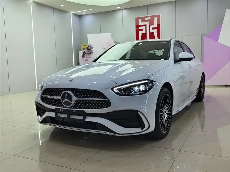 Mercedes-Benz Class C 2026