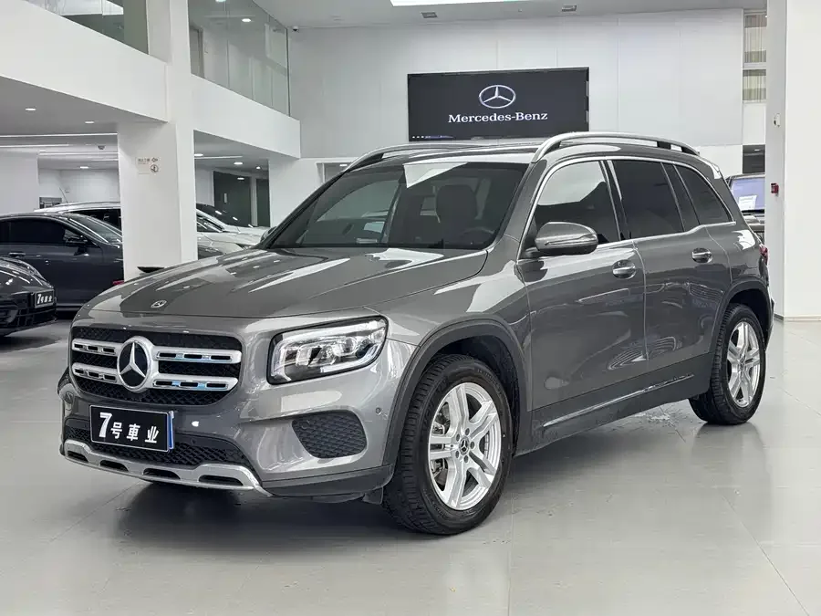 Mercedes-Benz GLB-Class 2022