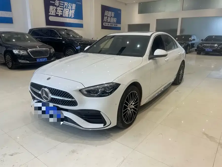 Mercedes-Benz Class C 2024