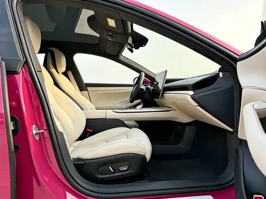 Xiaomi SU7 Xiaomi SU7 2024 rear-wheel drive long-range advanced intelligent driving Pro version 2025 — миниатюра 2
