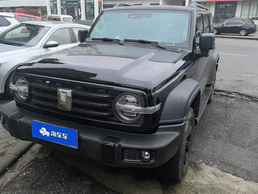 Tank 300 2025