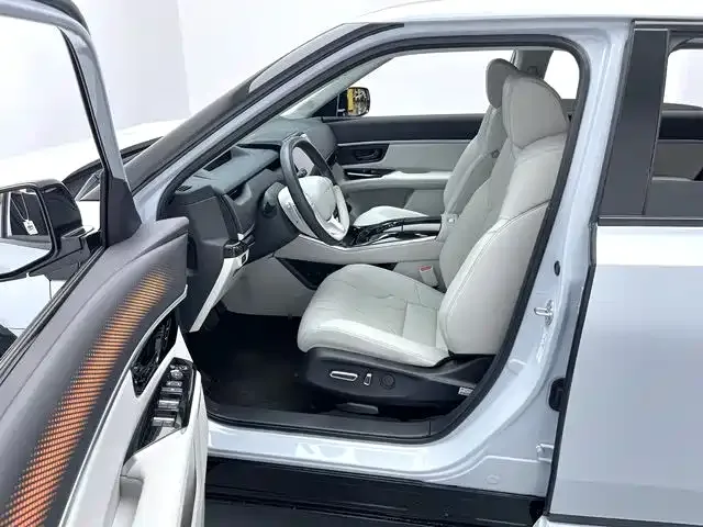 Honda GAC P7 GAC Honda P7 2025 rear-wheel drive long-range Pro 2025 — миниатюра 3